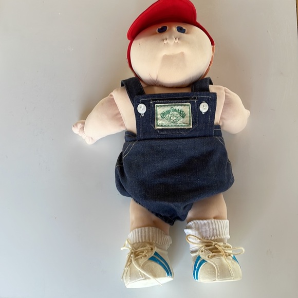 VTG RARE 1983 Cabbage Patch Baldie - Picture 2 of 13